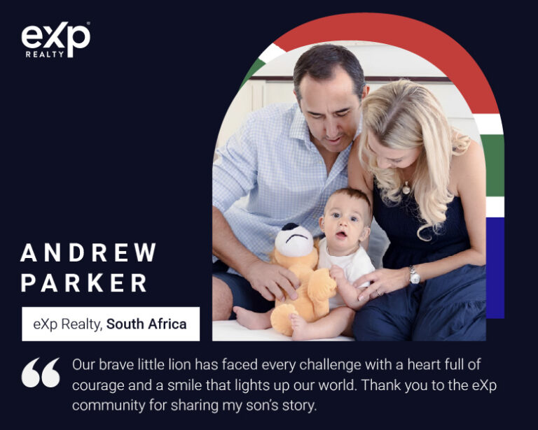 exp realty Andrew Parker