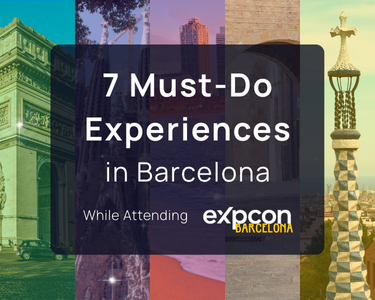 eXpcon Barcelona