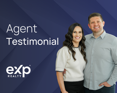 Ellie and Dominic Colosimo exp realty