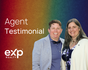 Brenda and Jane Huelle exp realty