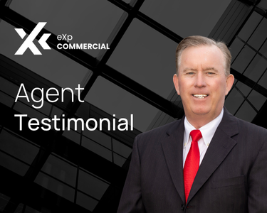 Agent rejoins exp commercial